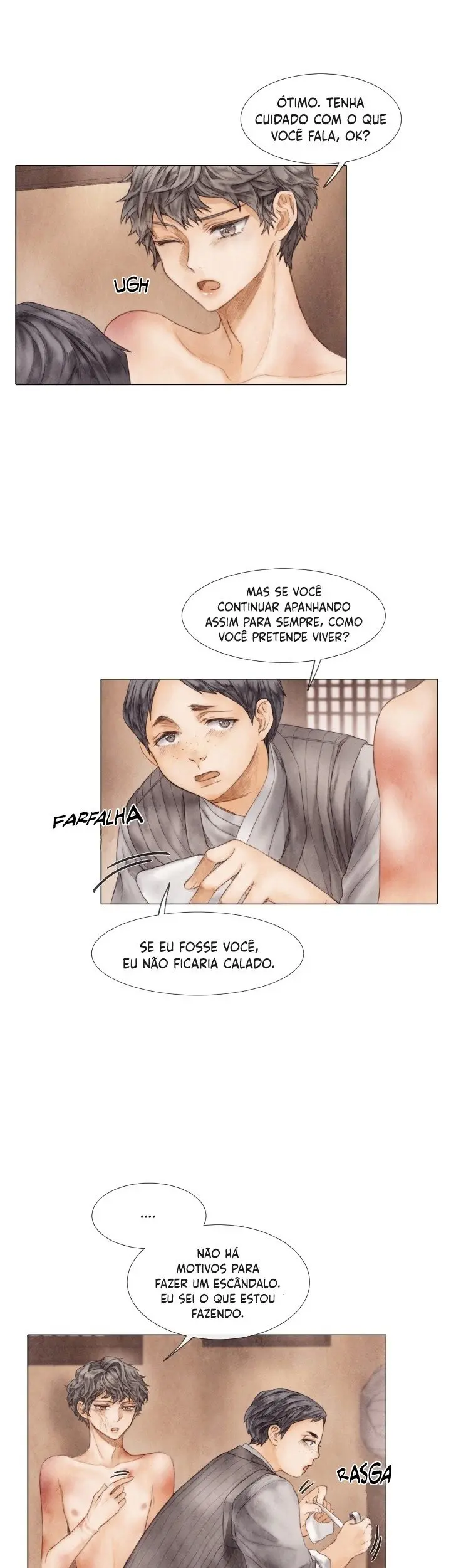 Broken Boy – Capítulo 06 Yaoi – Página 5