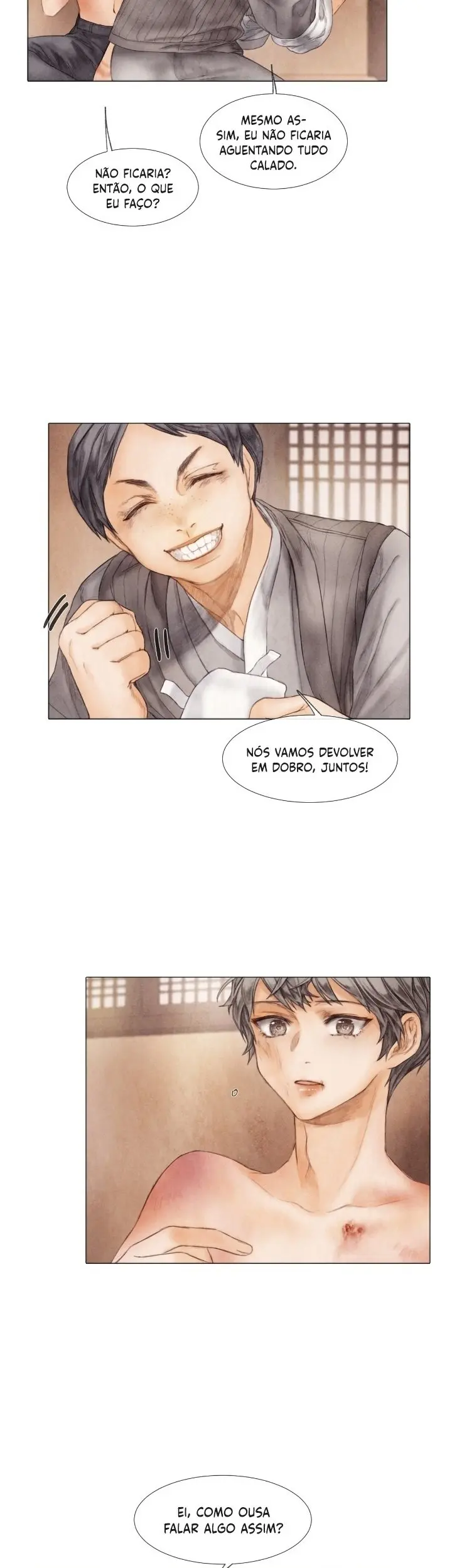 Broken Boy – Capítulo 06 Yaoi – Página 6