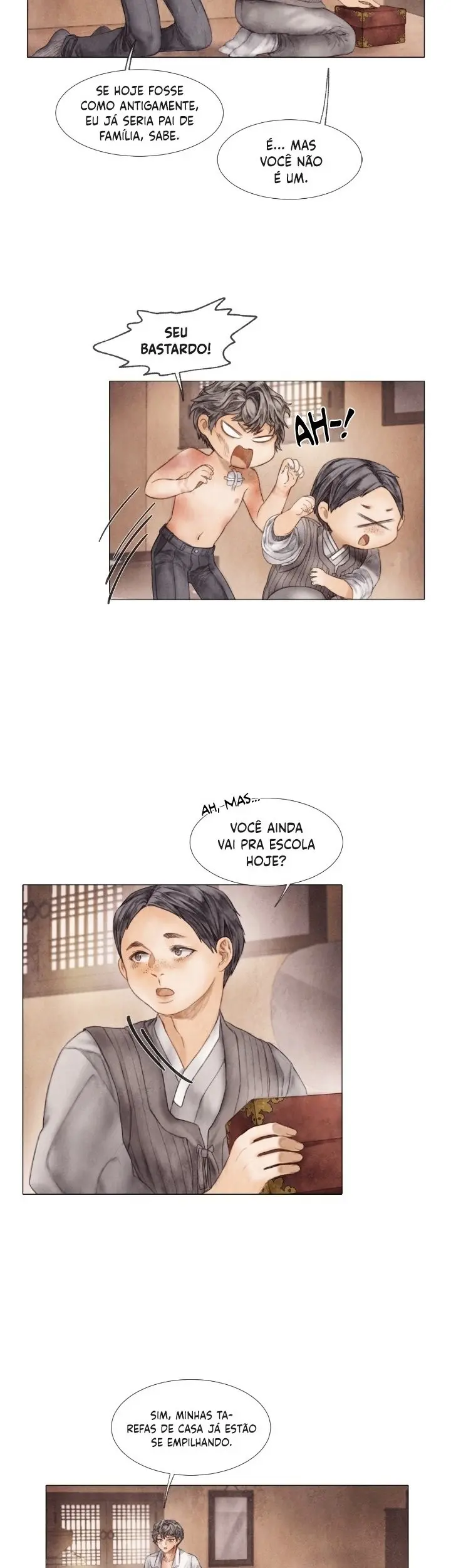 Broken Boy – Capítulo 06 Yaoi – Página 9