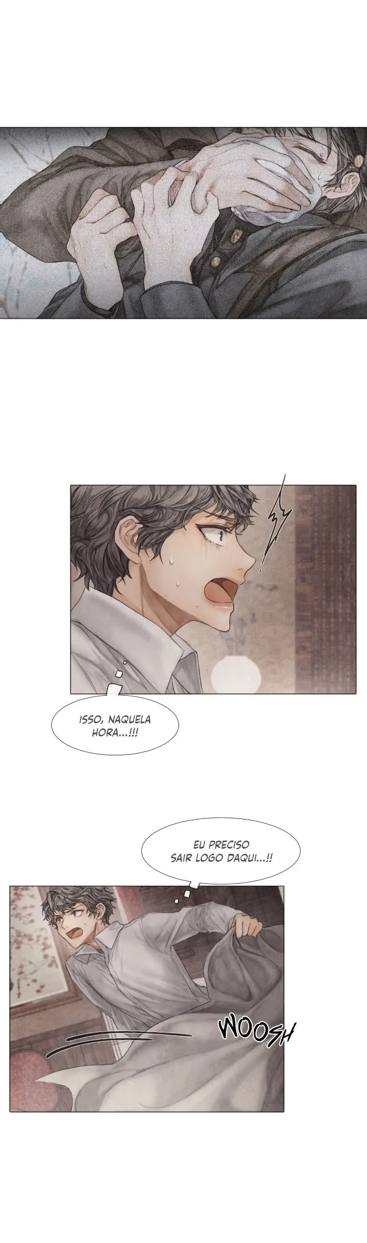 Broken Boy – Capítulo 07 Yaoi – Página 11