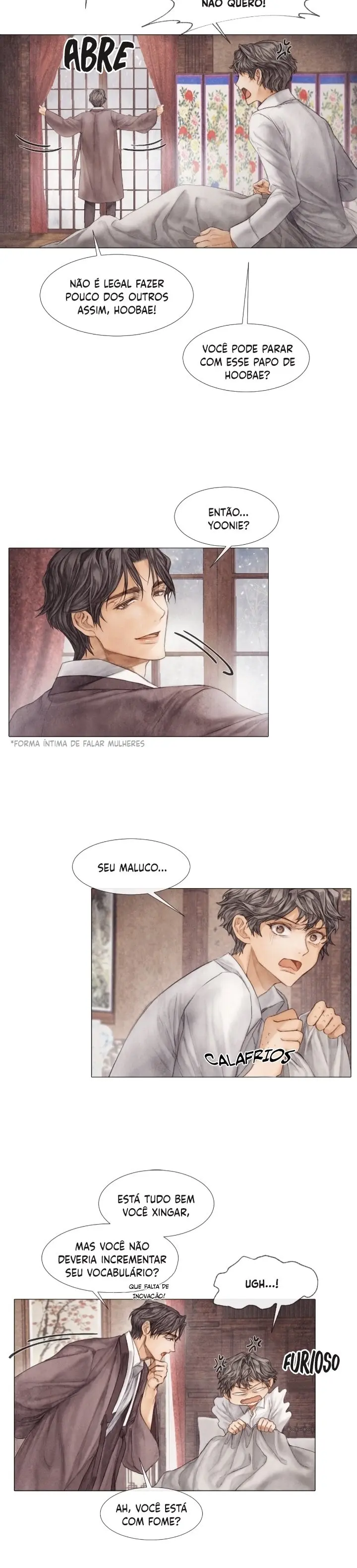 Broken Boy – Capítulo 07 Yaoi – Página 13