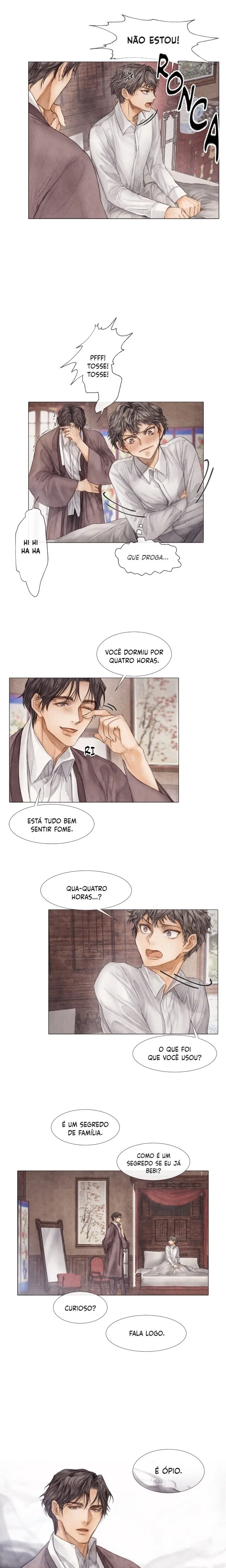 Broken Boy – Capítulo 07 Yaoi – Página 14