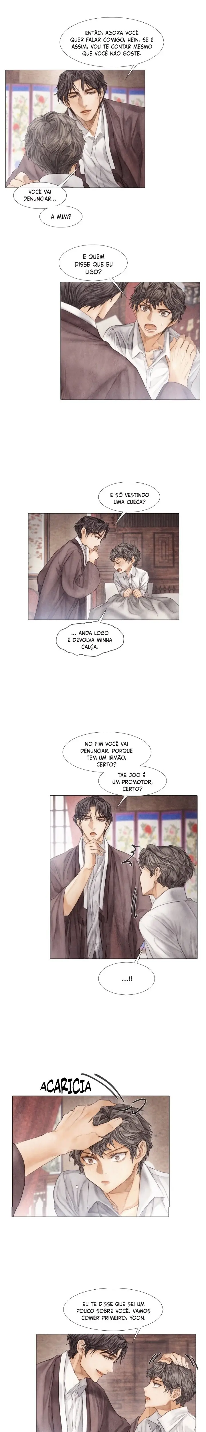 Broken Boy – Capítulo 07 Yaoi – Página 16