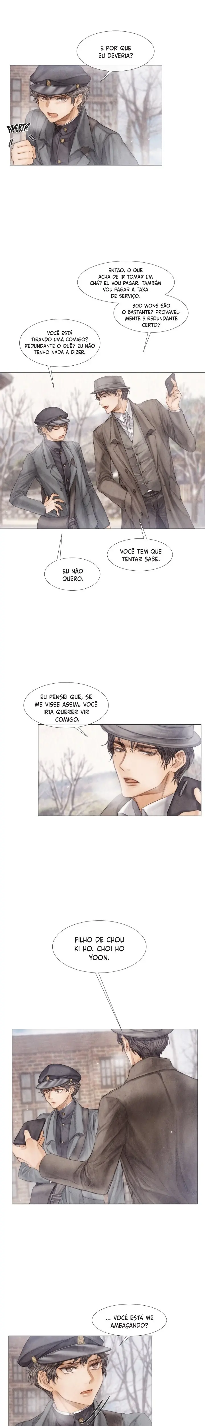 Broken Boy – Capítulo 07 Yaoi – Página 4