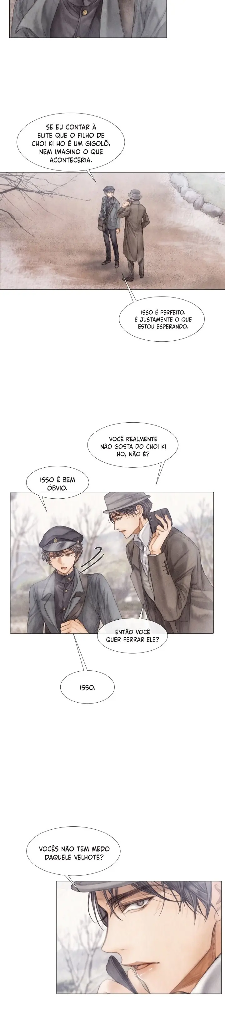 Broken Boy – Capítulo 07 Yaoi – Página 5