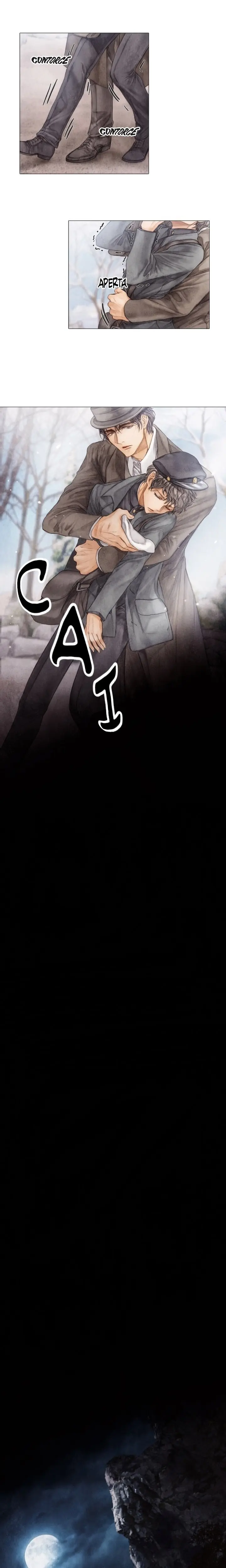 Broken Boy – Capítulo 07 Yaoi – Página 8