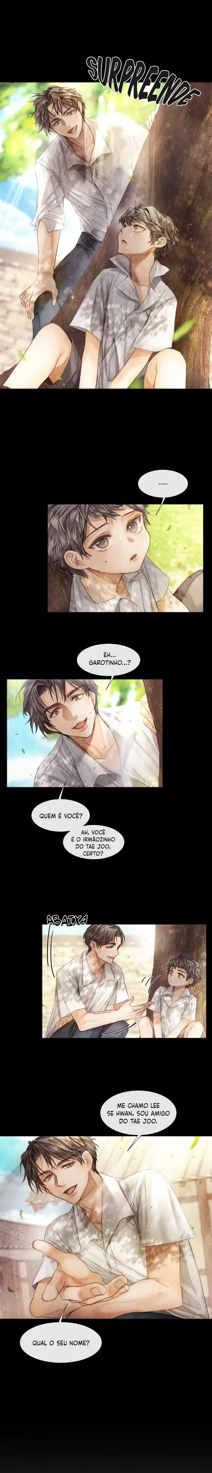 Broken Boy – Capítulo 08 Yaoi – Página 10