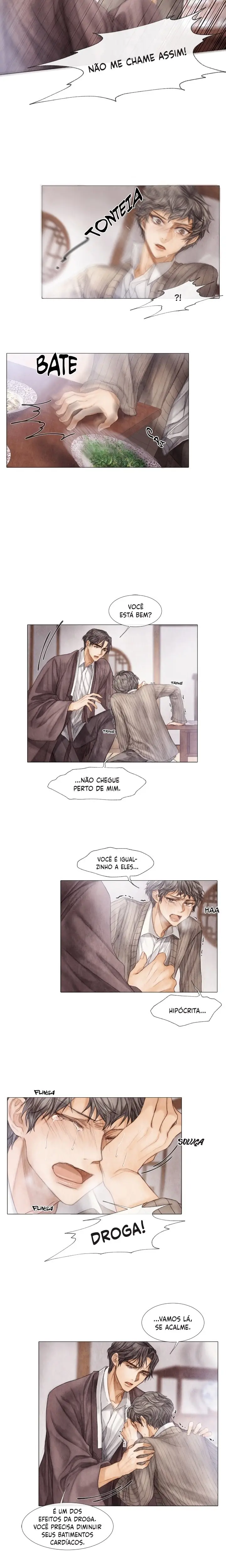 Broken Boy – Capítulo 08 Yaoi – Página 14