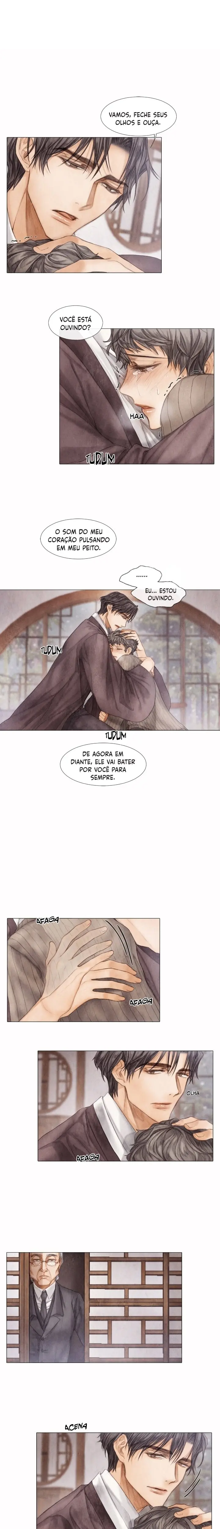 Broken Boy – Capítulo 08 Yaoi – Página 16