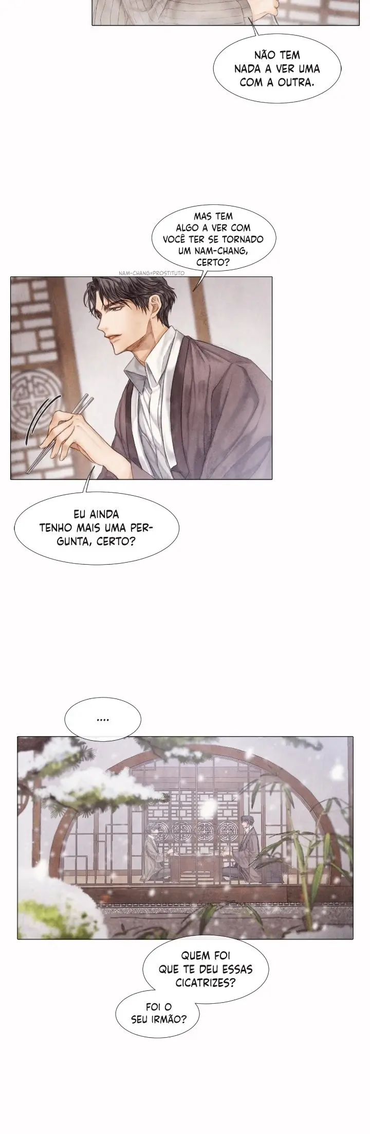 Broken Boy – Capítulo 08 Yaoi – Página 7