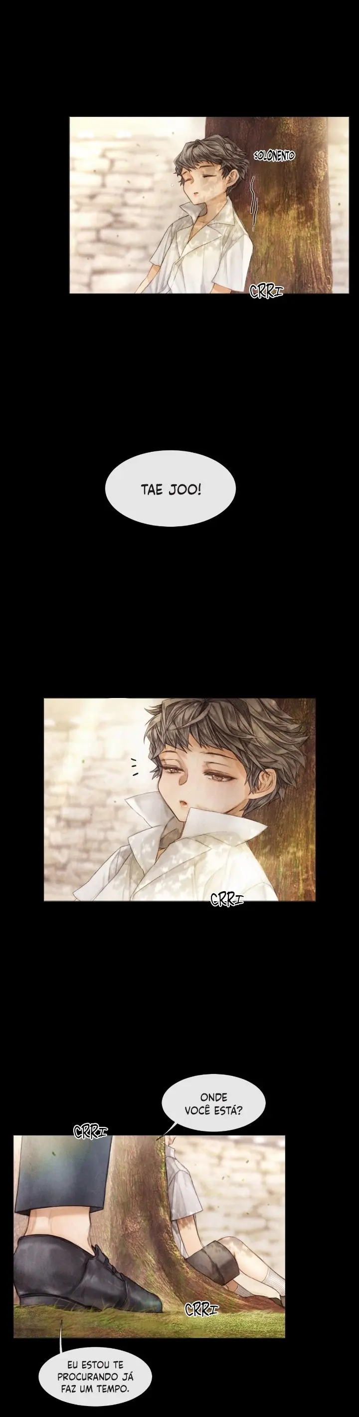 Broken Boy – Capítulo 08 Yaoi – Página 9