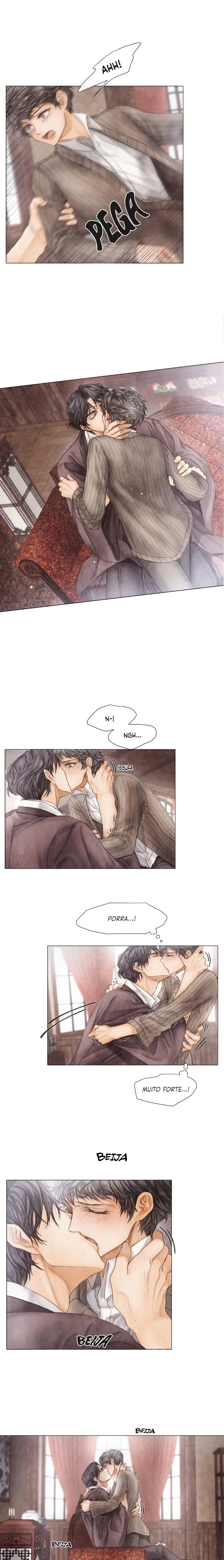 Broken Boy – Capítulo 09 Yaoi – Página 10