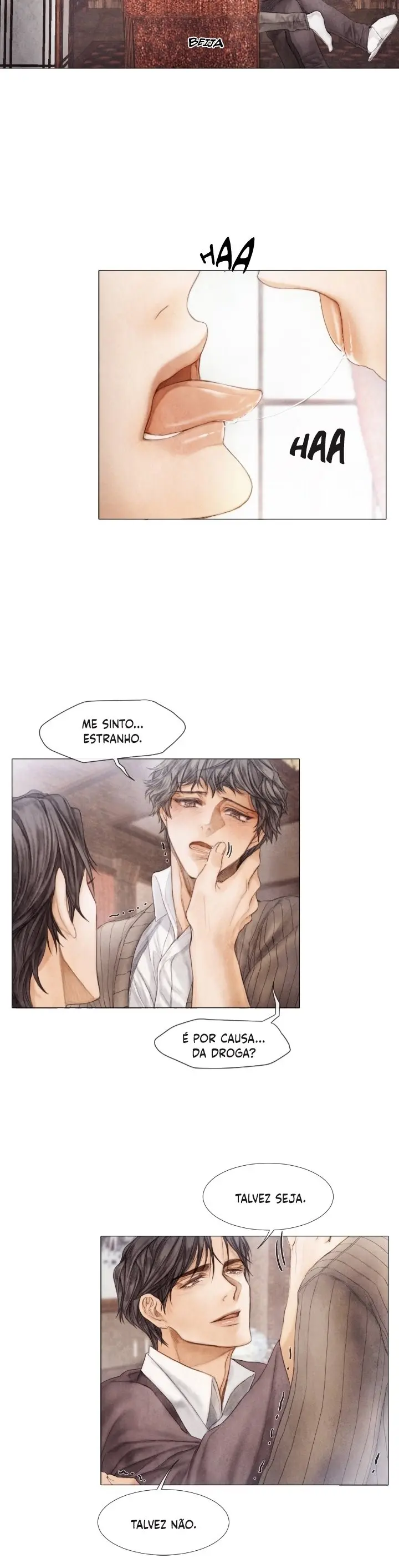 Broken Boy – Capítulo 09 Yaoi – Página 11