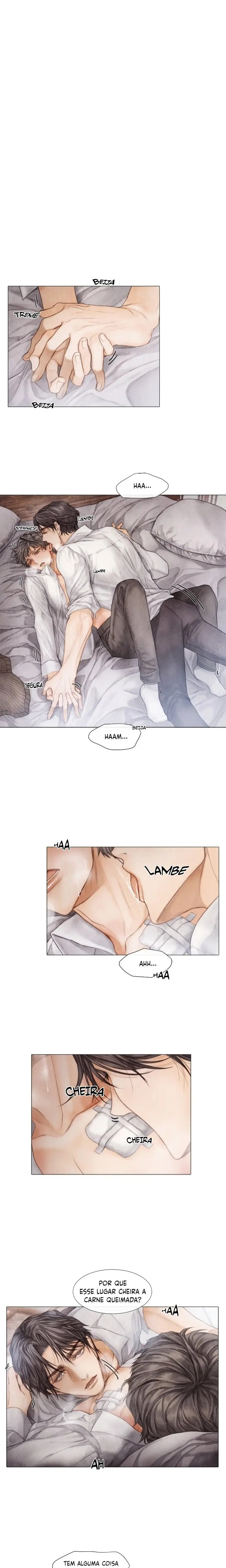 Broken Boy – Capítulo 09 Yaoi – Página 12