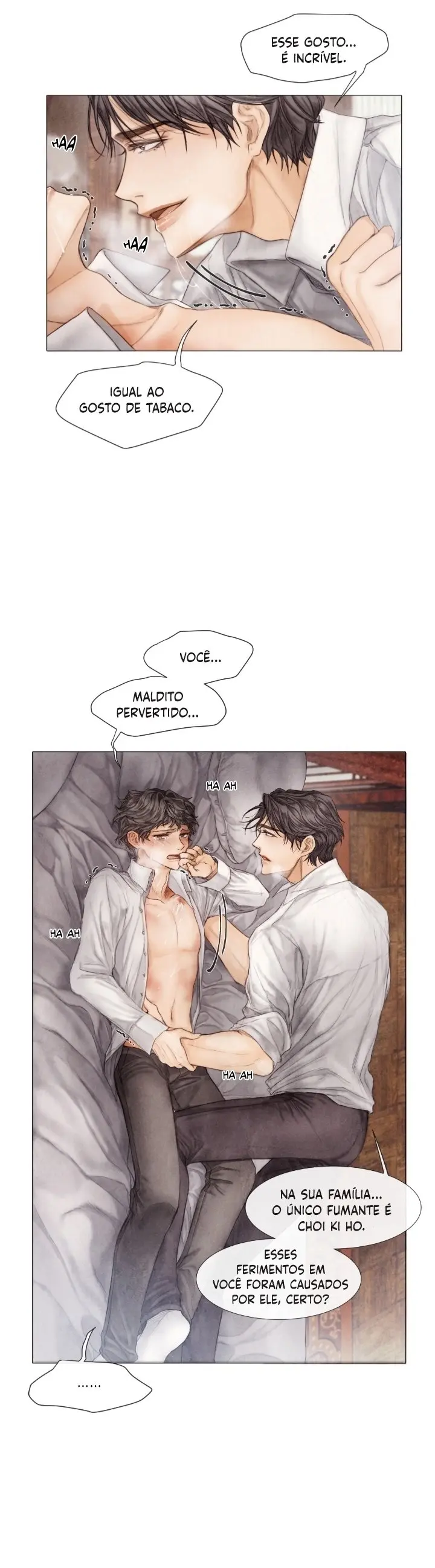 Broken Boy – Capítulo 09 Yaoi – Página 15