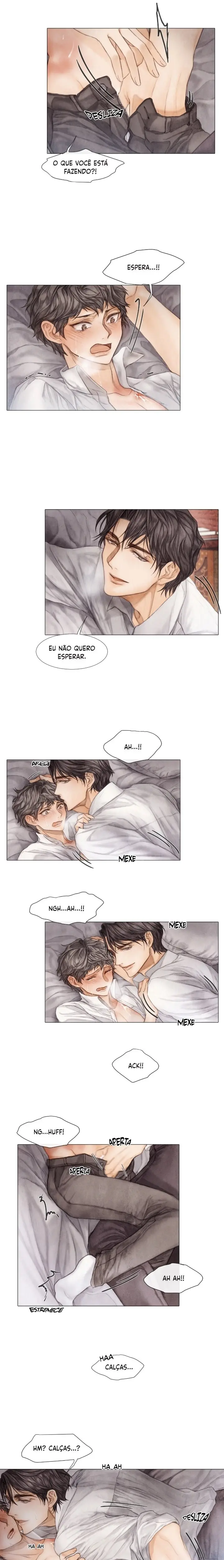 Broken Boy – Capítulo 09 Yaoi – Página 16