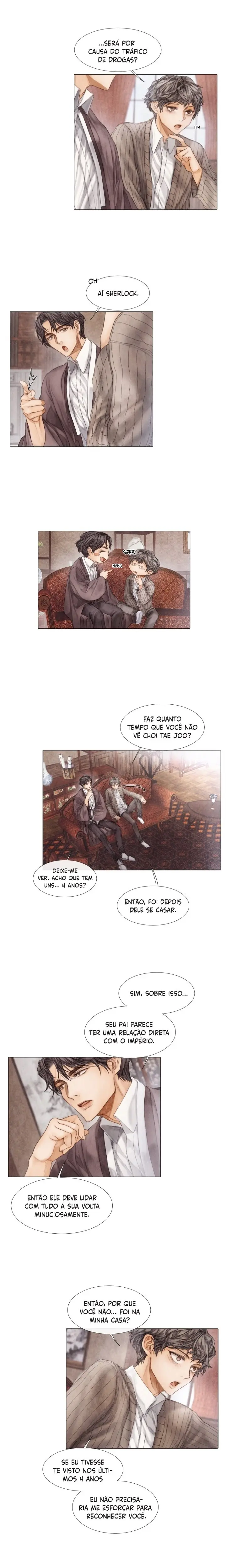 Broken Boy – Capítulo 09 Yaoi – Página 6