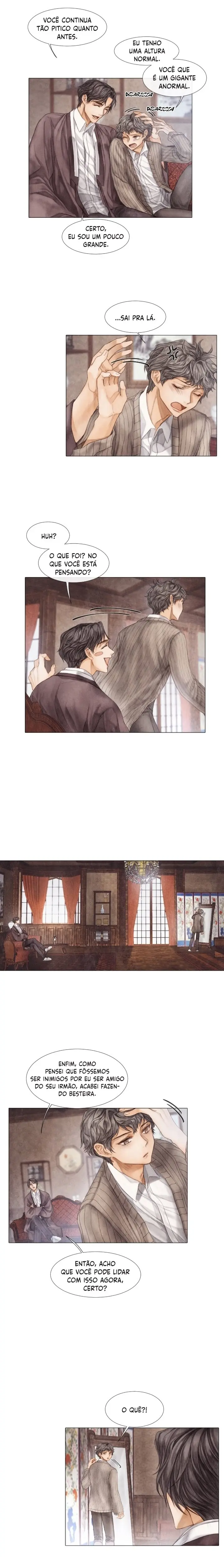 Broken Boy – Capítulo 09 Yaoi – Página 8