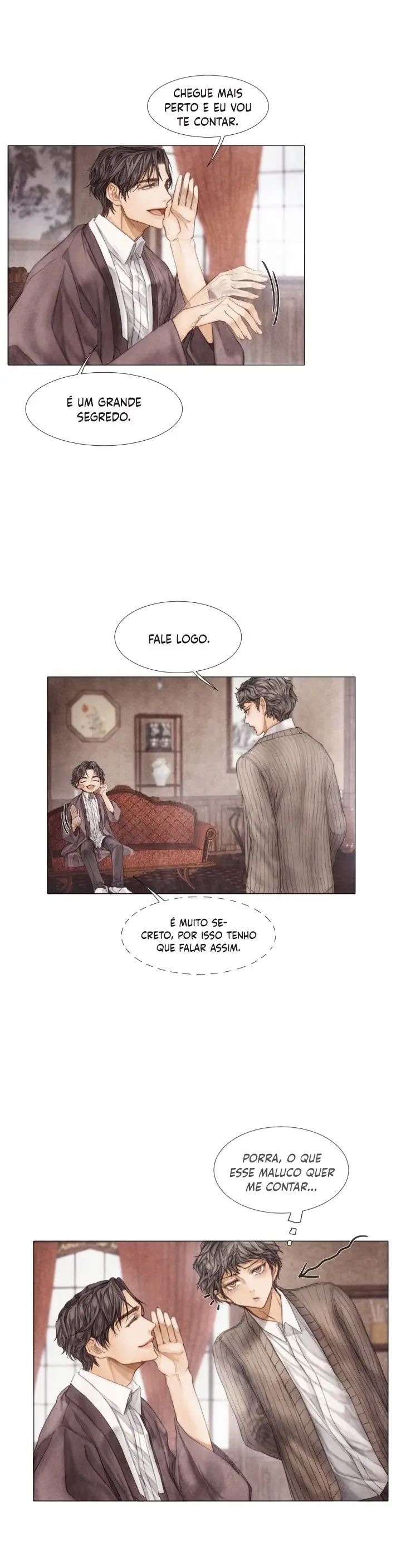 Broken Boy – Capítulo 09 Yaoi – Página 9