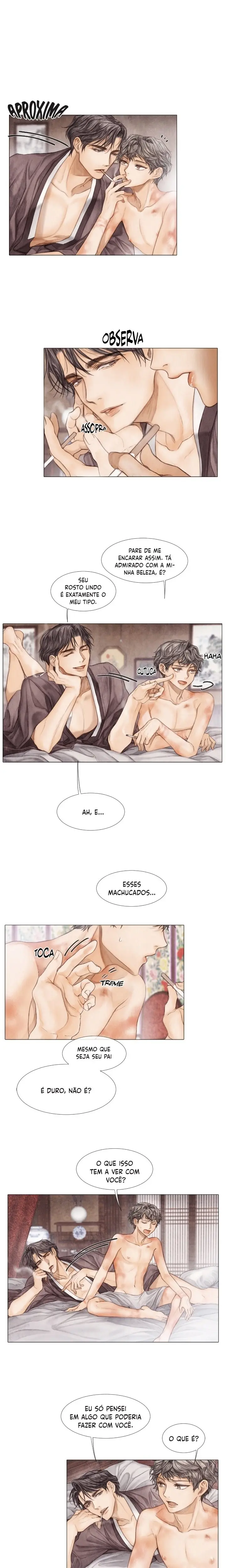 Broken Boy – Capítulo 10 Yaoi – Página 10