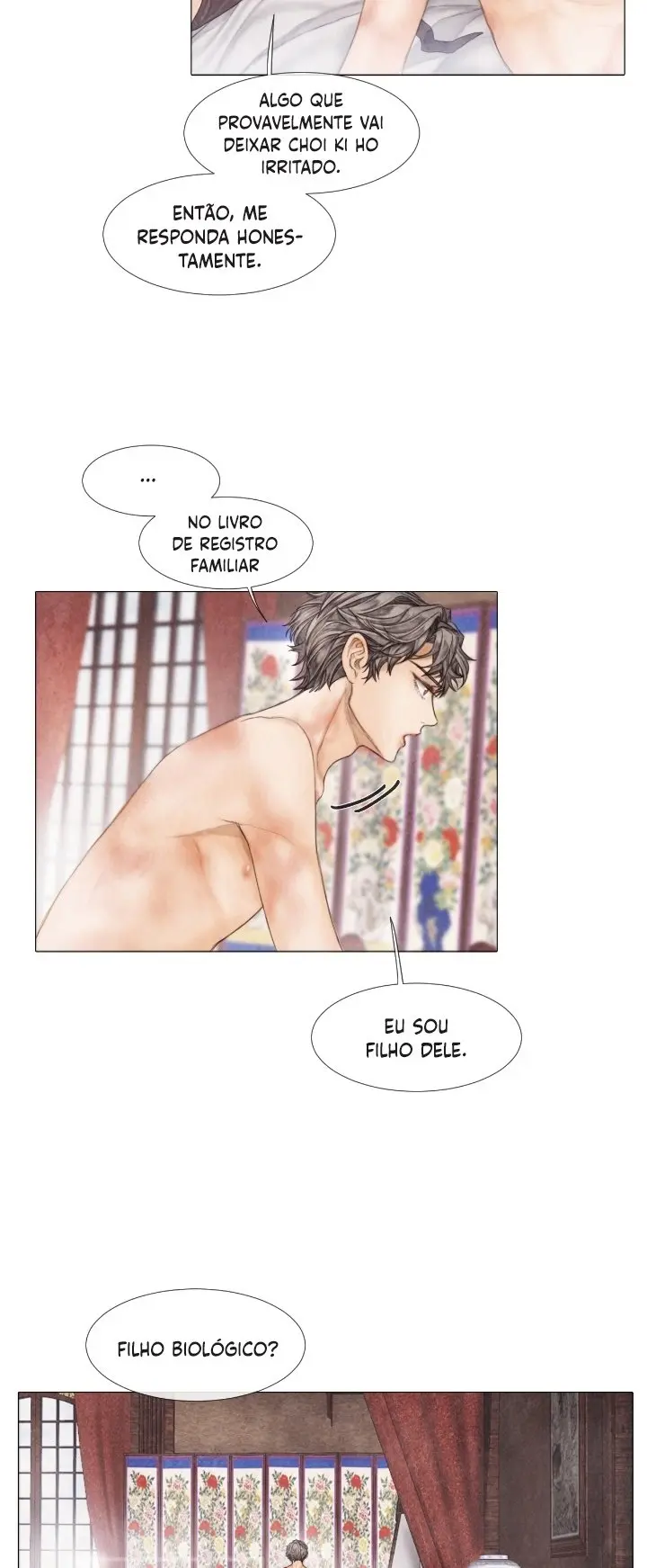 Broken Boy – Capítulo 10 Yaoi – Página 11