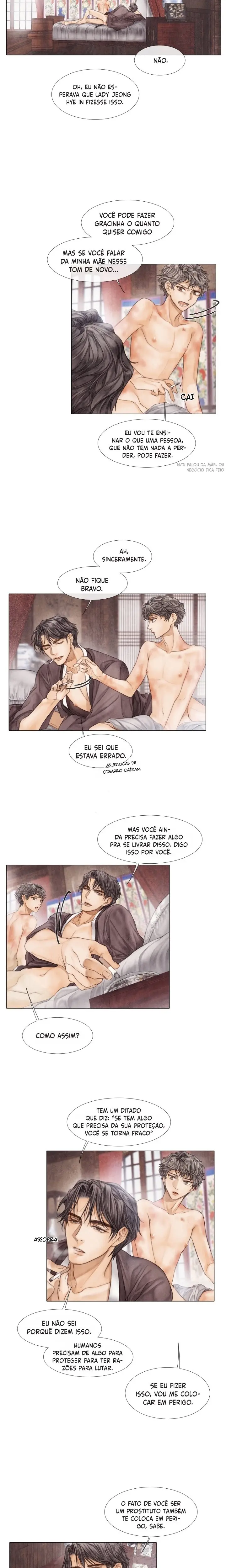 Broken Boy – Capítulo 10 Yaoi – Página 12