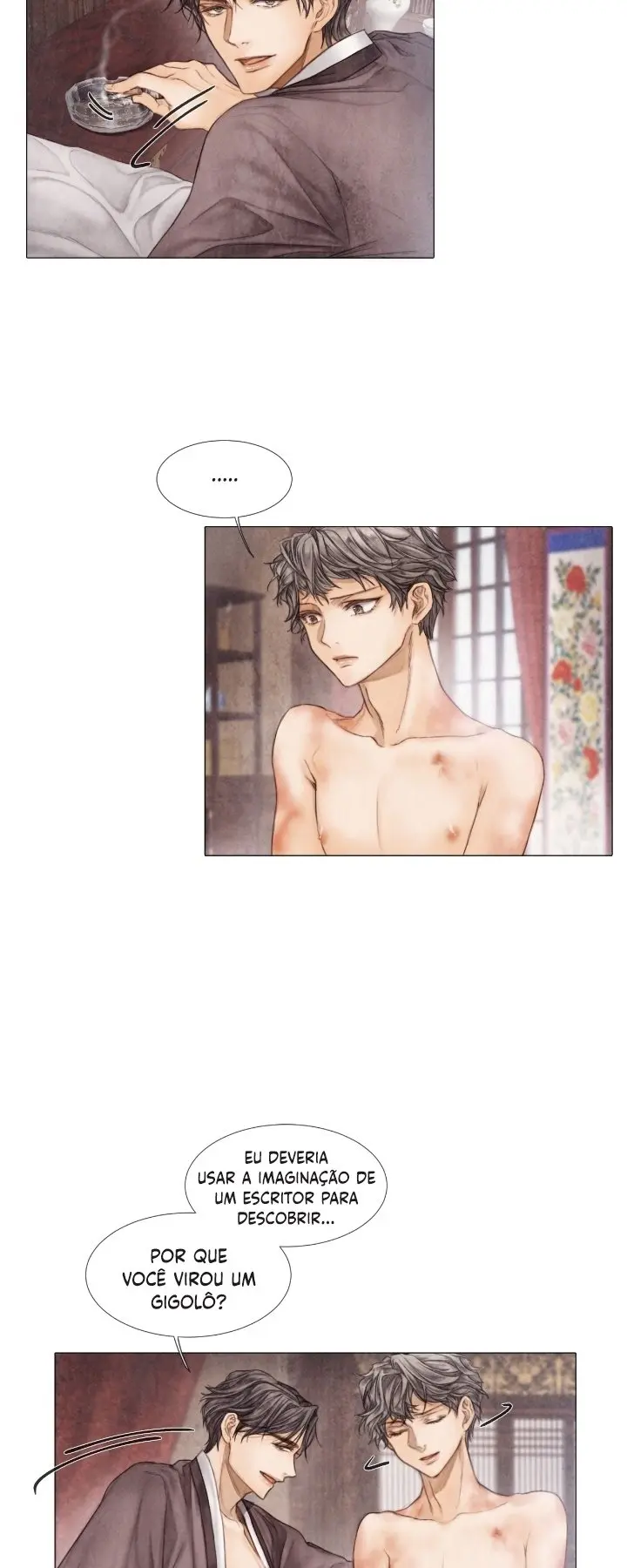 Broken Boy – Capítulo 10 Yaoi – Página 13