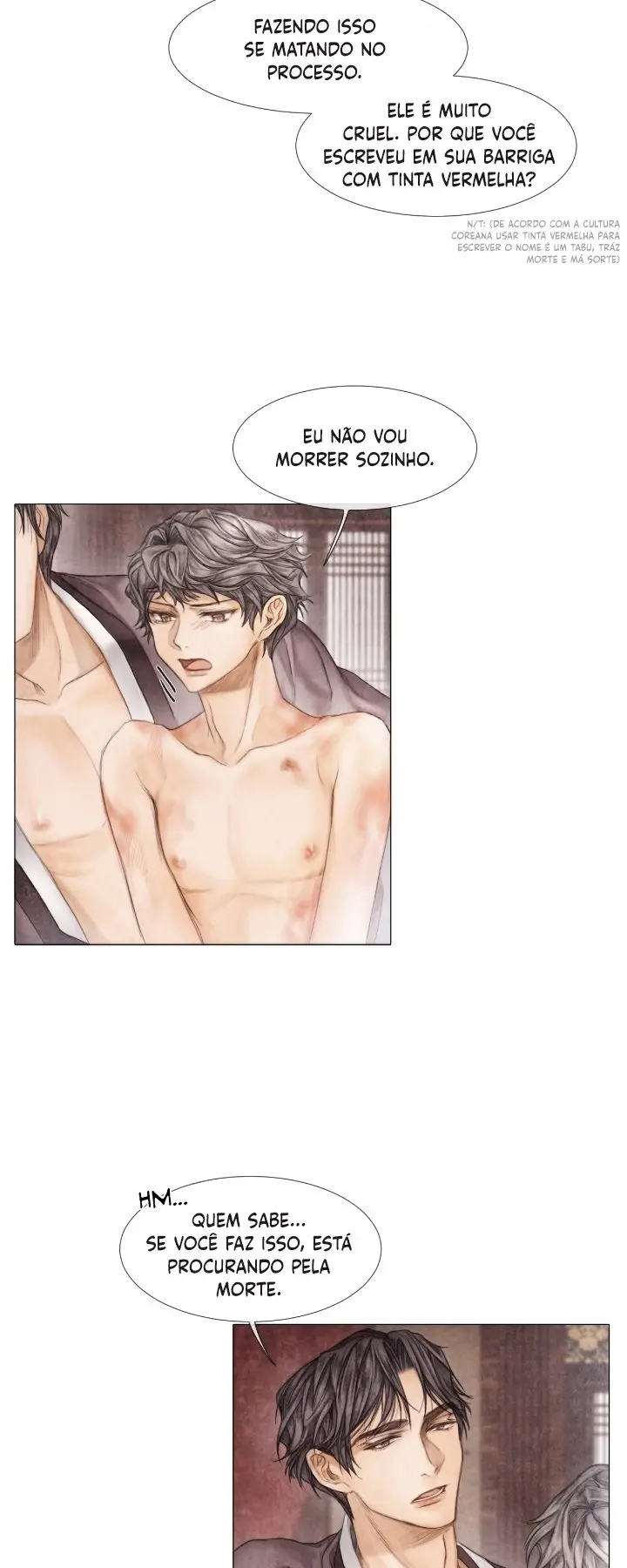 Broken Boy – Capítulo 10 Yaoi – Página 15