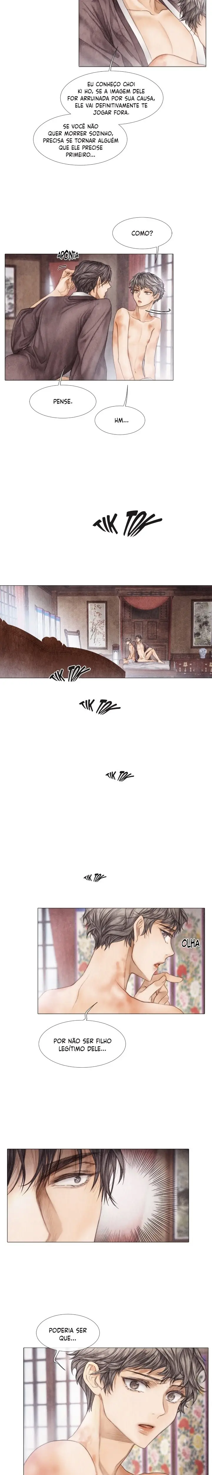 Broken Boy – Capítulo 10 Yaoi – Página 16