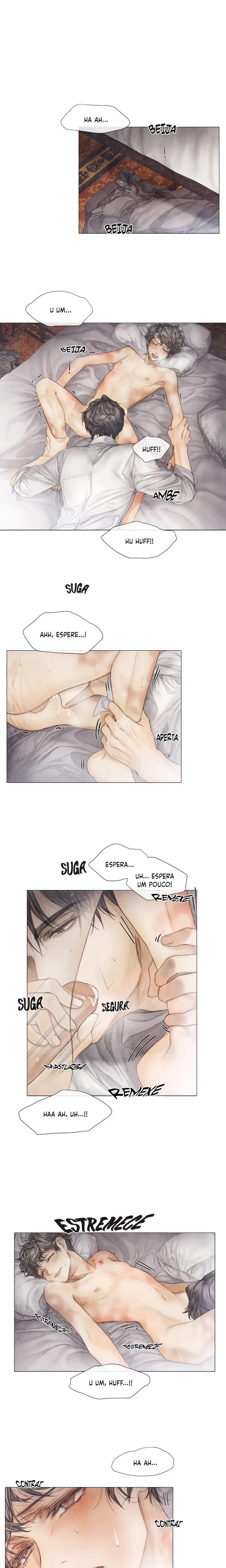 Broken Boy – Capítulo 10 Yaoi – Página 2