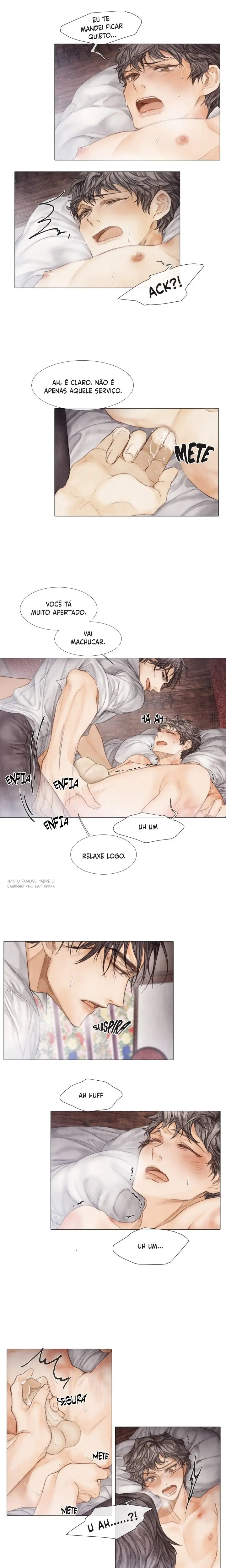 Broken Boy – Capítulo 10 Yaoi – Página 4