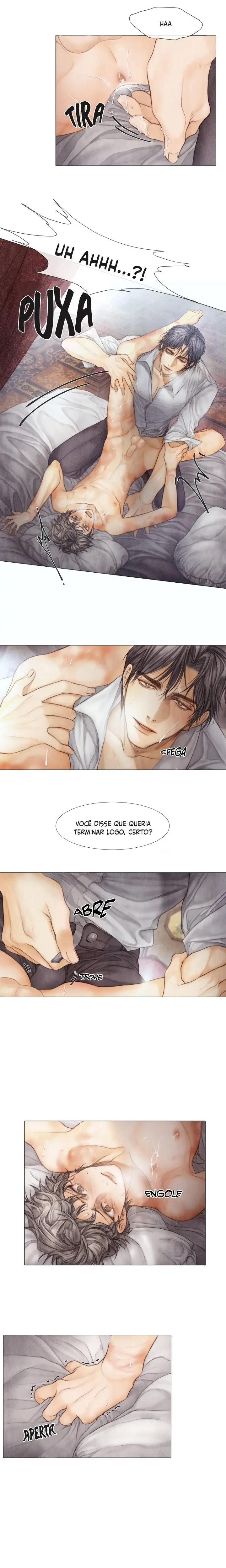 Broken Boy – Capítulo 10 Yaoi – Página 6