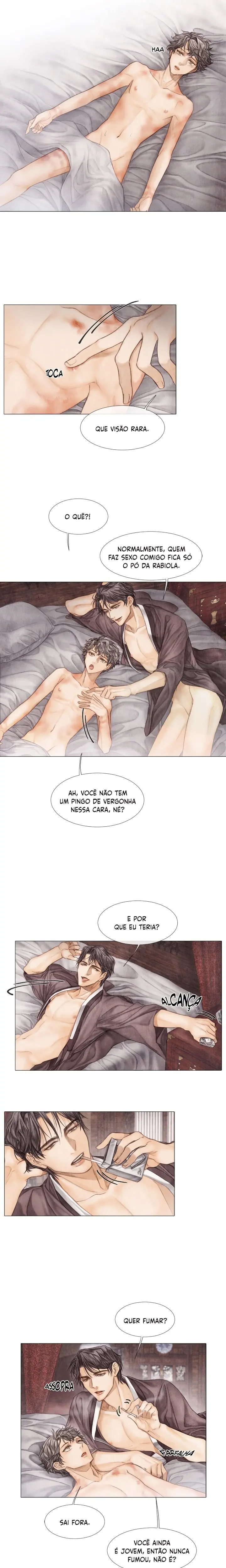 Broken Boy – Capítulo 10 Yaoi – Página 8