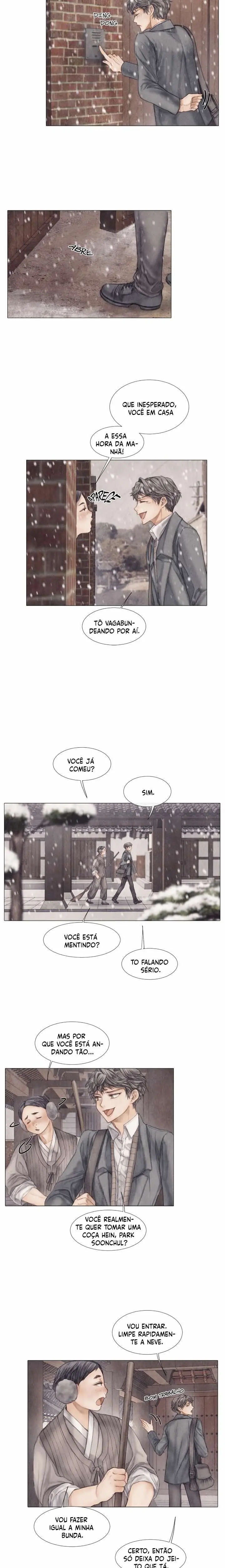 Broken Boy – Capítulo 11 Yaoi – Página 10