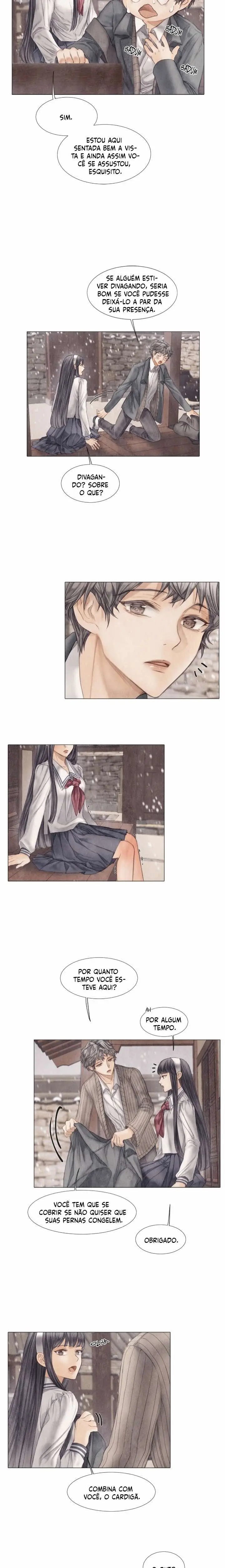 Broken Boy – Capítulo 11 Yaoi – Página 12