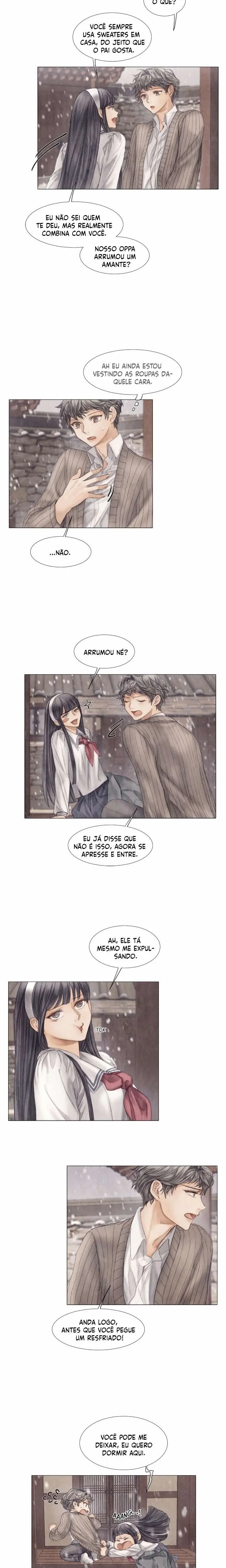 Broken Boy – Capítulo 11 Yaoi – Página 13