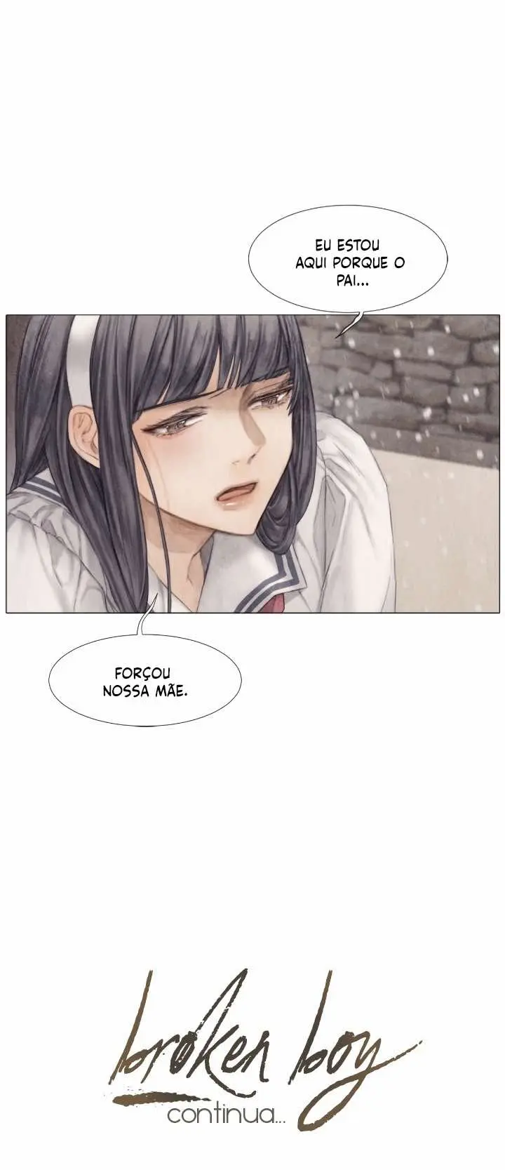 Broken Boy – Capítulo 11 Yaoi – Página 15