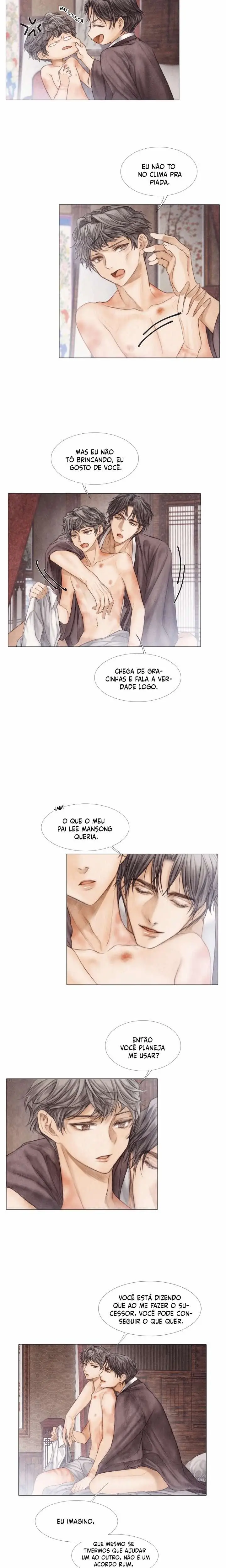 Broken Boy – Capítulo 11 Yaoi – Página 4