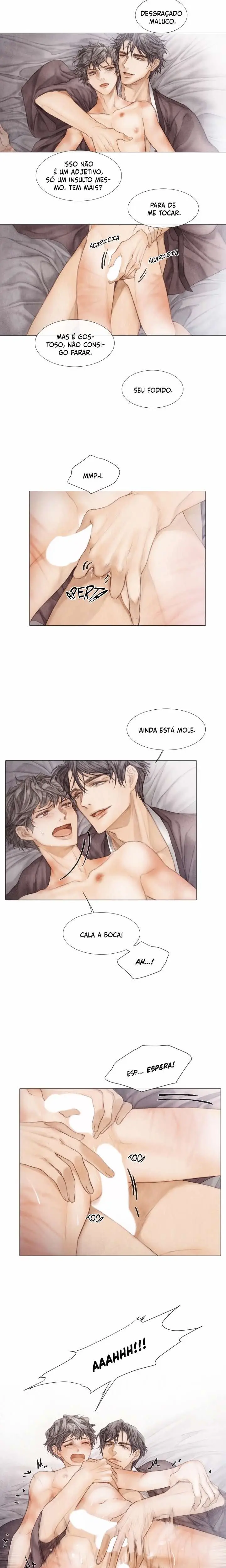 Broken Boy – Capítulo 11 Yaoi – Página 6