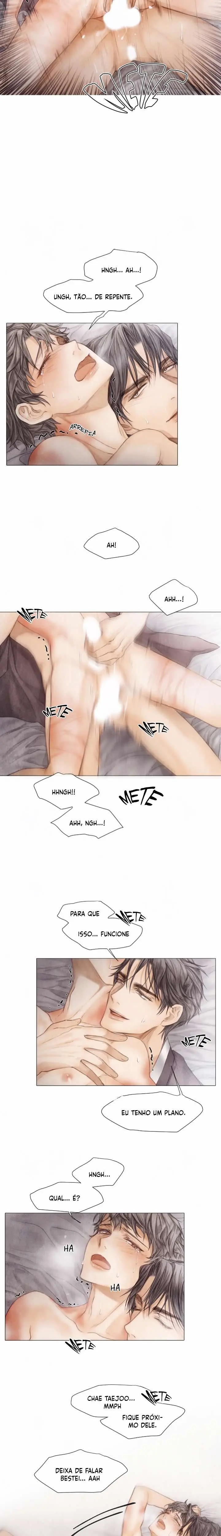 Broken Boy – Capítulo 11 Yaoi – Página 7