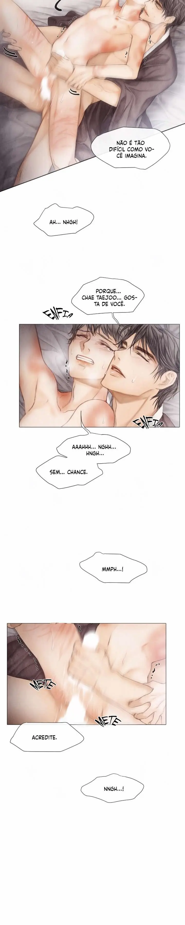 Broken Boy – Capítulo 11 Yaoi – Página 8