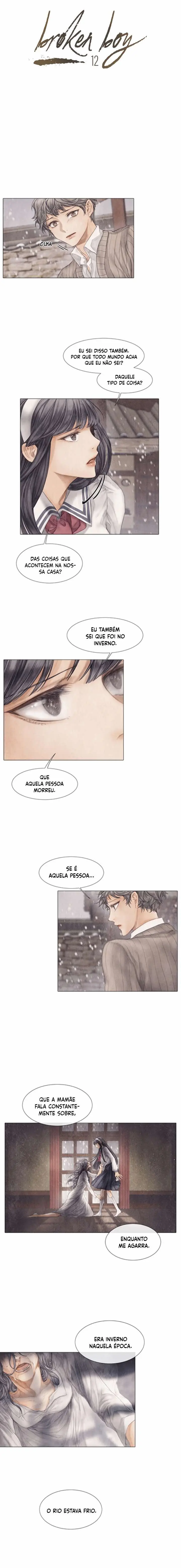 Broken Boy – Capítulo 12 Yaoi – Página 2