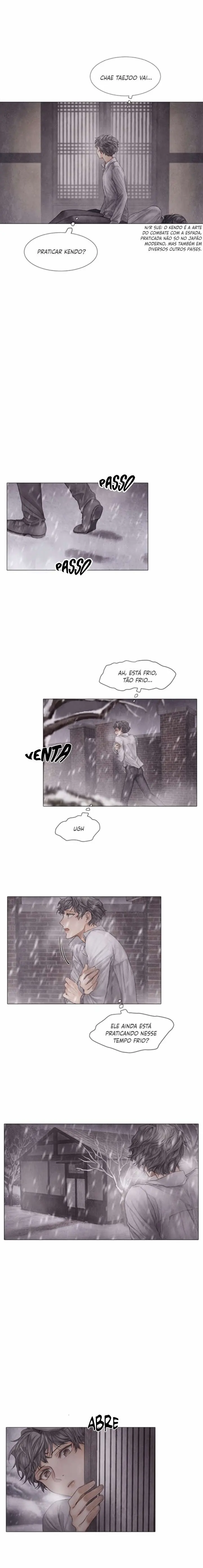 Broken Boy – Capítulo 12 Yaoi – Página 6