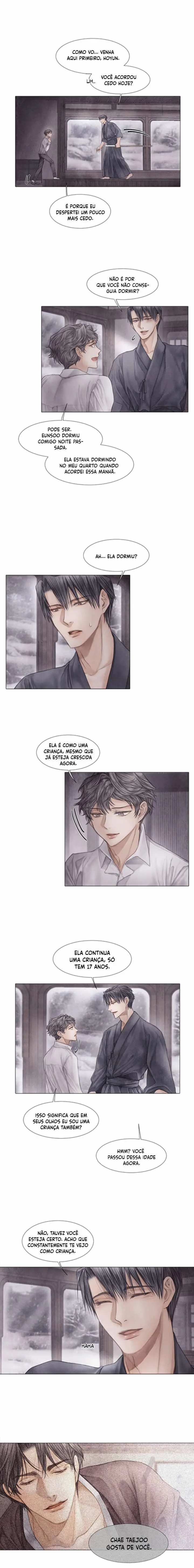 Broken Boy – Capítulo 12 Yaoi – Página 8