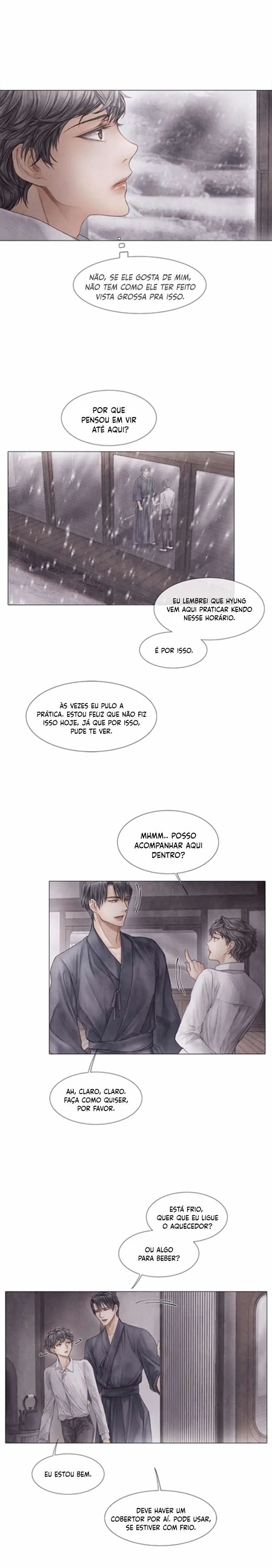 Broken Boy – Capítulo 12 Yaoi – Página 9