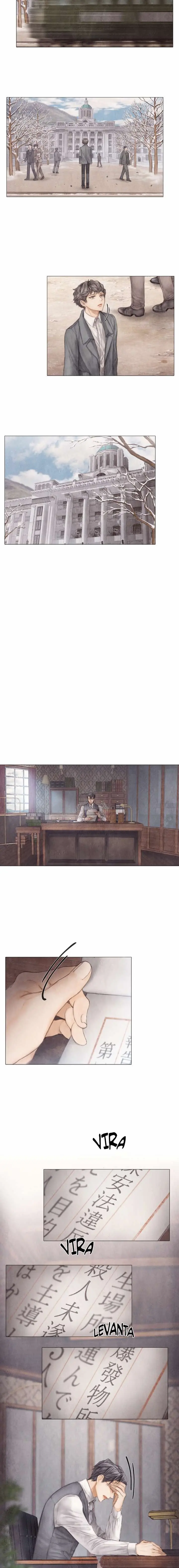 Broken Boy – Capítulo 13 Yaoi – Página 10