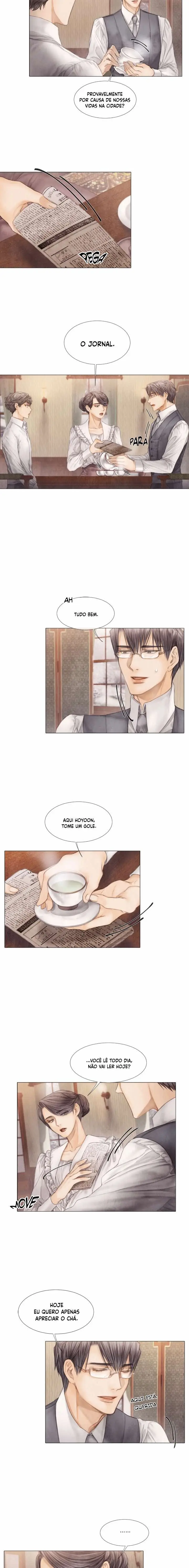 Broken Boy – Capítulo 13 Yaoi – Página 8