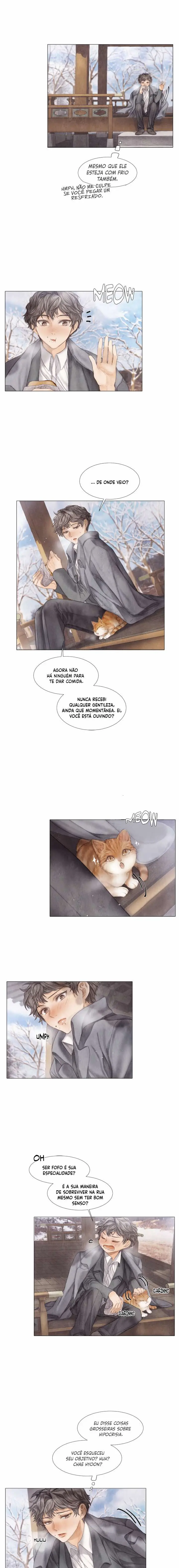 Broken Boy – Capítulo 14 Yaoi – Página 10