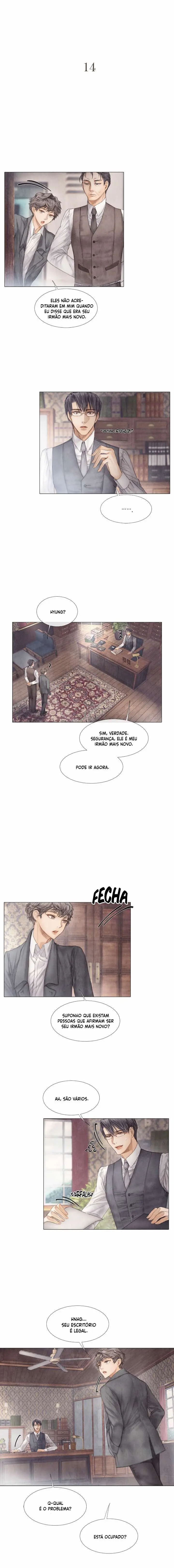 Broken Boy – Capítulo 14 Yaoi – Página 2