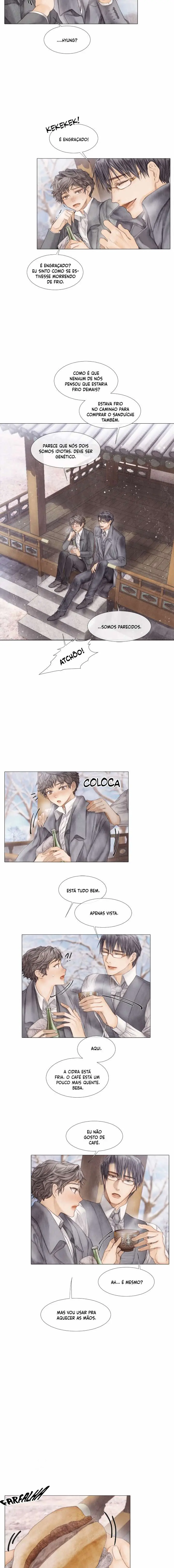 Broken Boy – Capítulo 14 Yaoi – Página 5